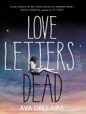 cover image of Love Letters to the Dead
